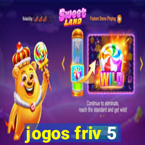 jogos friv 5